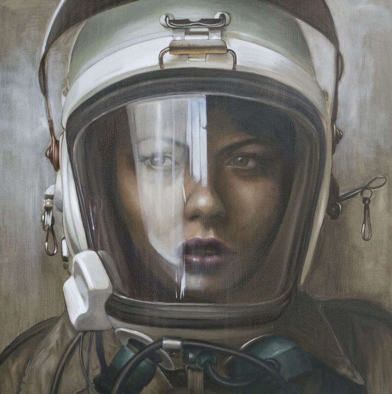 Kathrin Longhurst, ‘Into the Unknown’, 2018, Painting, Oil on canvas, Nanda\Hobbs