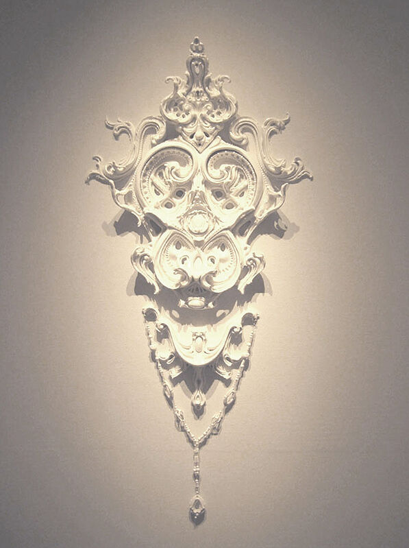 Katsuyo Aoki, ‘Manuscript’, 2010, Sculpture, Porcelain, Aki Gallery
