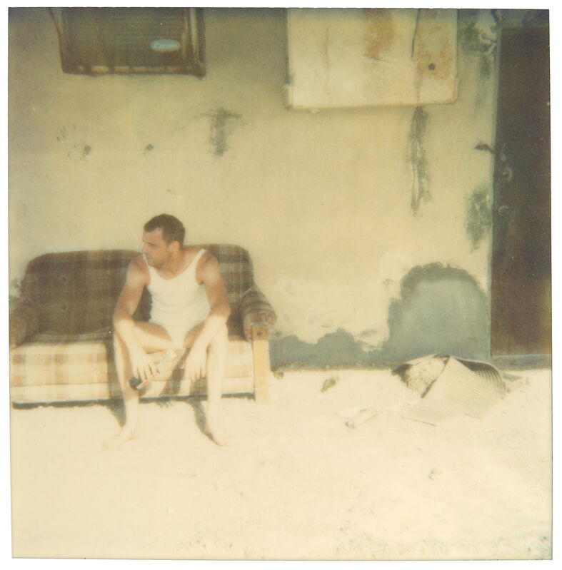 Stefanie Schneider, ‘Salton Sea Life (American Depression)’, 2004, Photography, Archival Print based on Polaroid. Not mounted., Instantdreams