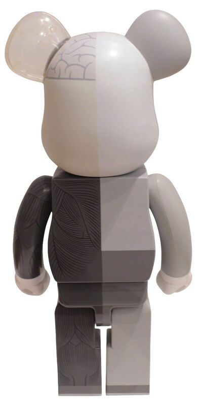 KAWS, ‘Dissected Companion: 1000% Bearbrick (Gray)’, 2010, Design/Decorative Art, Plastic, Kantor Gallery