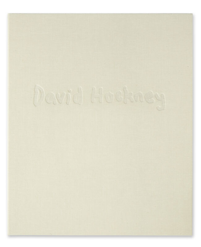 David Hockney, ‘My Window, No.535’, Books and Portfolios, Inkjet print in colours on cotton fibre archival wove, Roseberys