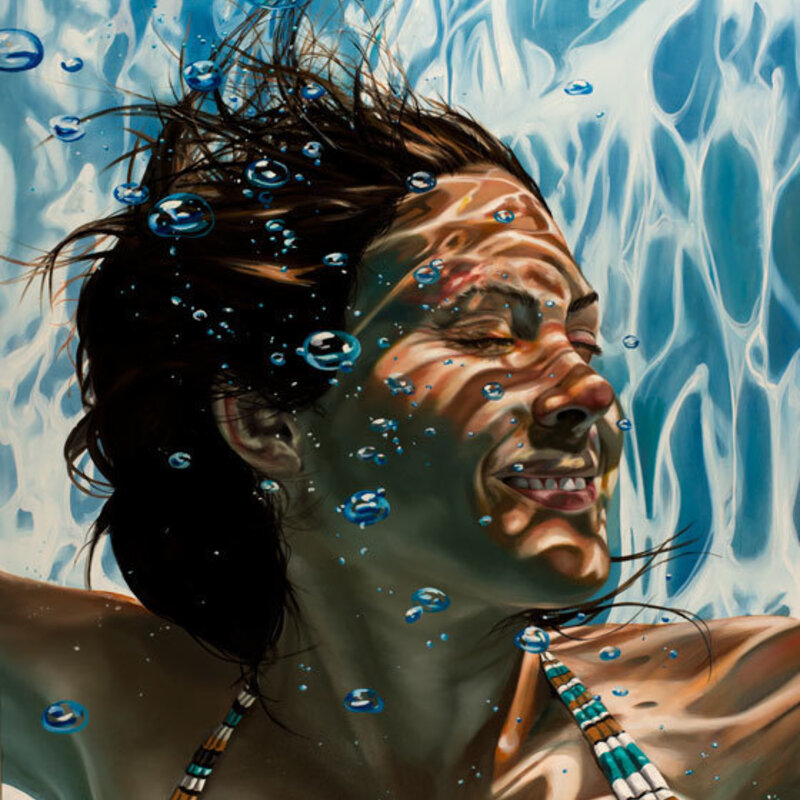 Eric Zener, ‘How to Be Happy’, 2012, Painting, Oil on Canvas, Gallery Henoch