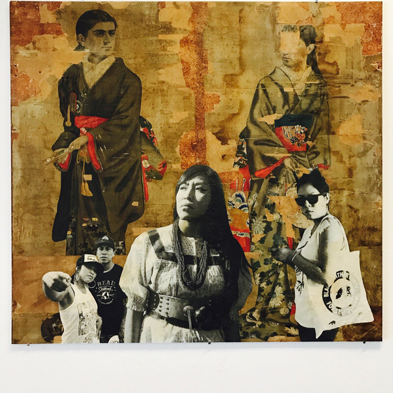 Douglas Miles, ‘Faceless Kimono’, 2019, Photography, Archival pigment ink print, Obscura Gallery