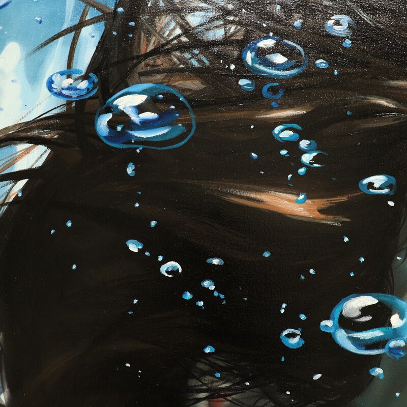 Eric Zener, ‘How to Be Happy’, 2012, Painting, Oil on Canvas, Gallery Henoch