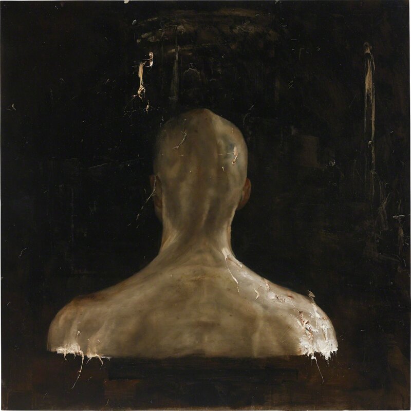 Nicola Samori, ‘Rigor Vitae’, 2007, Mixed Media, Oil on copper, Phillips