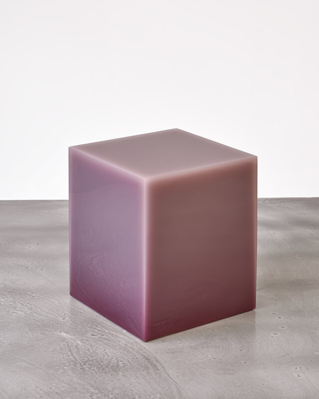 Sabine Marcelis, ‘FADE Candy Cube’, 2019, Design/Decorative Art, Polished Acrylic Polyester Resin, Etage Projects