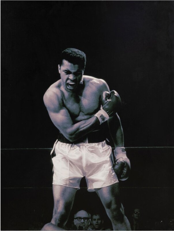 Muhammad Ali, ‘Muhammad Ali’, 20th Century, Photography, Print on paper, Samhart Gallery