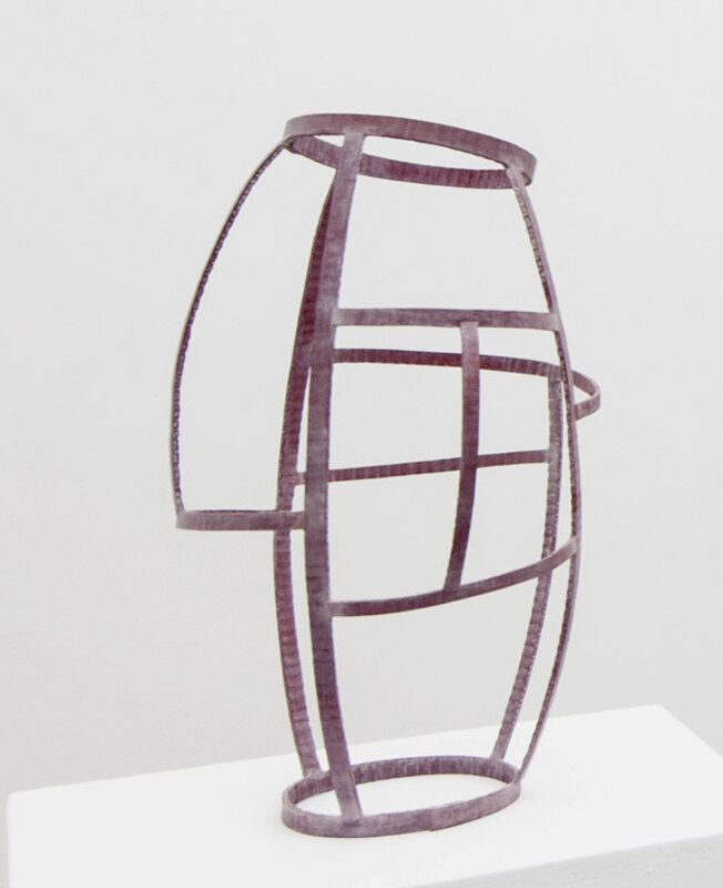 Jo Schöpfer, ‘Glas (IV-10)’, 2012, Sculpture, Cast Bronze, Galerie Michael Sturm
