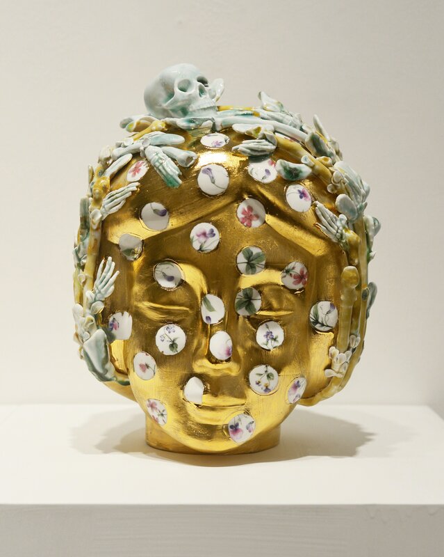Yun Hee Lee, ‘Moirai’, 2015, Sculpture, Porcelain, Art Projects Gallery