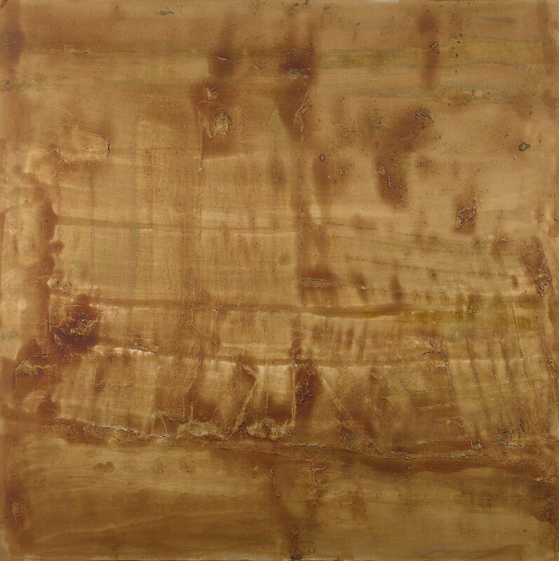 Frank Wimberley, ‘Amber Plane’, 2000, Painting, Acrylic on canvas, Berry Campbell Gallery
