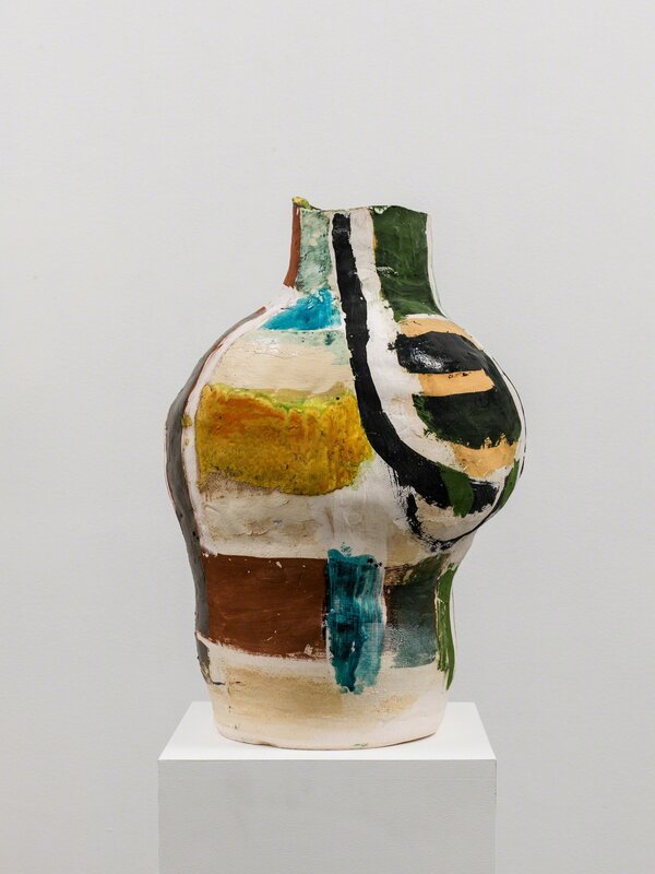 Roger Herman, ‘Untitled’, 2012, Sculpture, Glazed Ceramic, Richard Telles