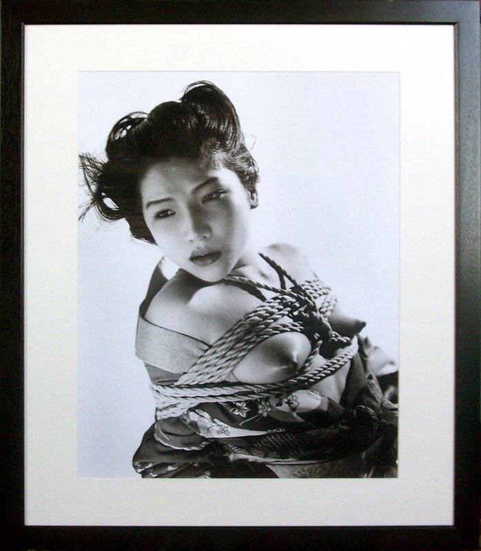 Nobuyoshi Araki, ‘Bondage’, 1991, Photography, Gelatin silver print, Japigozzi Collection