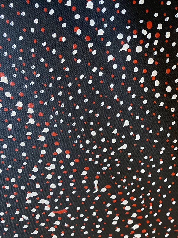 Lily Kelly Napangardi, ‘Tali’, 2011, Painting, Acrylic on Linen, Gannon House Gallery