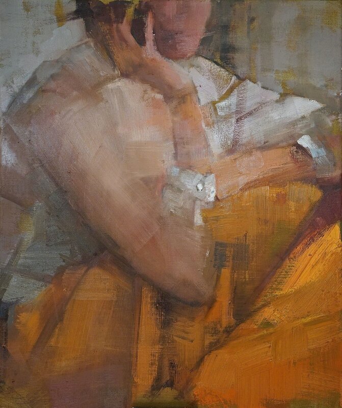 Fanny Nushka Moreaux, ‘Pauline V’, Saatchi Art