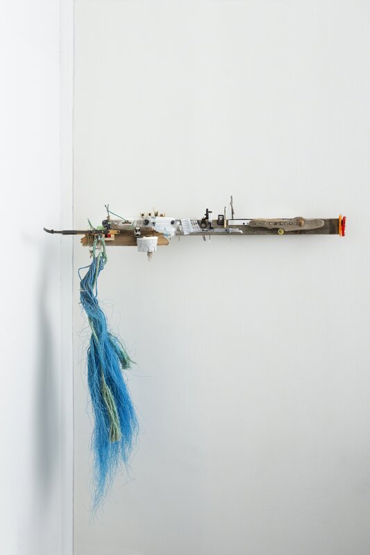 Jeroen Frateur, ‘Aménagement du territoire’, 2013-2014, Installation, Mixed Media, Lily Robert