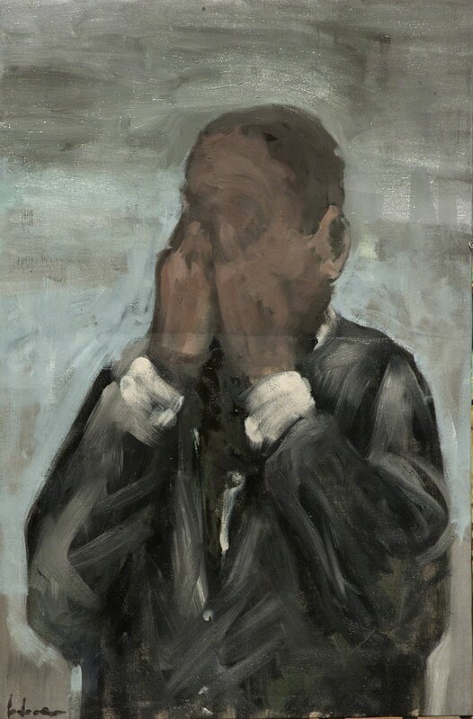 Michele Bubacco, ‘Mattina’, 2010, Painting, Oil on canvas, Litvak Contemporary