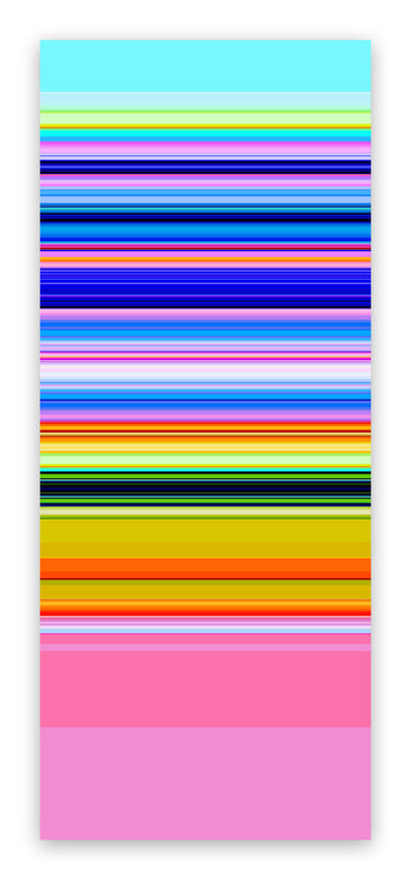 Paul Snell, ‘Trace # 201904 (Abstract Photography)’, 2019, Photography, Chromogenic Print face-mounted 3mm matt plexiglas, IdeelArt