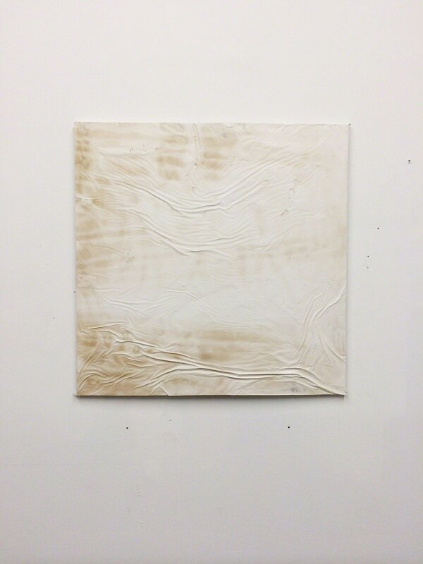 Callum Schuster, ‘marshmallow skin’, 2013, Painting, Gesso, acrylic, wood, Anita Beckers