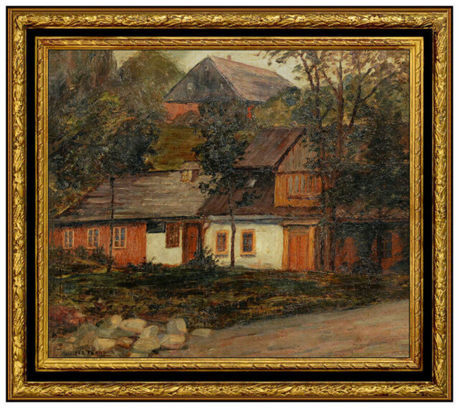 Ye Ole Farmstead