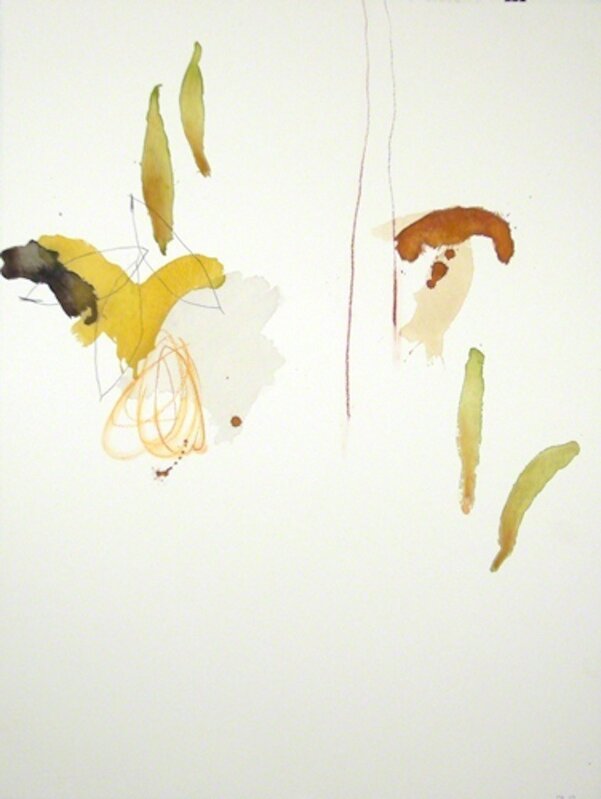 Michael Rich, ‘Tuscania Drawing 92’, 2007, Painting, Mixed Media on Paper, ARC Fine Art LLC