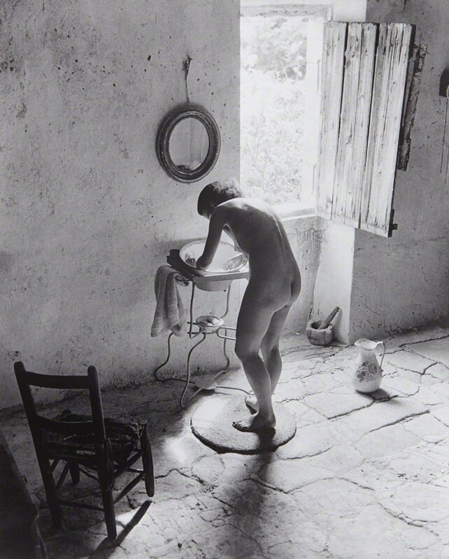 Willy Ronis, ‘Le Nu Provencal’, 1949, Photography, Gelatin silver print, printed 2005, Phillips