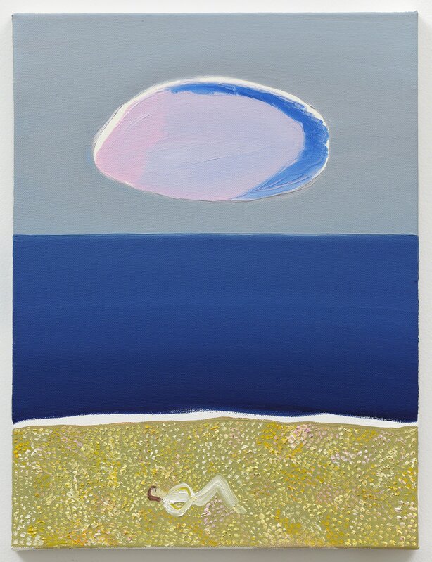 Matthew Wong, ‘The Cloud of Unknowing’, 2019, Painting, Oil on canvas, Primary Information Benefit Auction