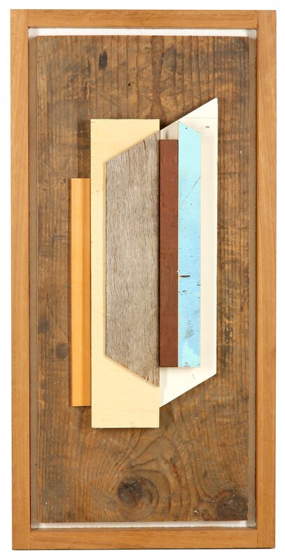 John Bennett, ‘untitled’, 2017, Other, Wood Assemblage, Chiswick Auctions
