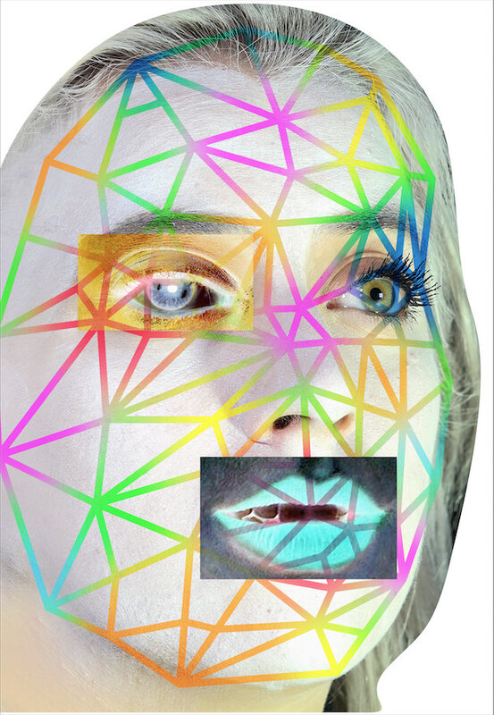 Tony Oursler, ‘Fa\p0s’, 2016, Magasin III Museum & Foundation for Contemporary Art
