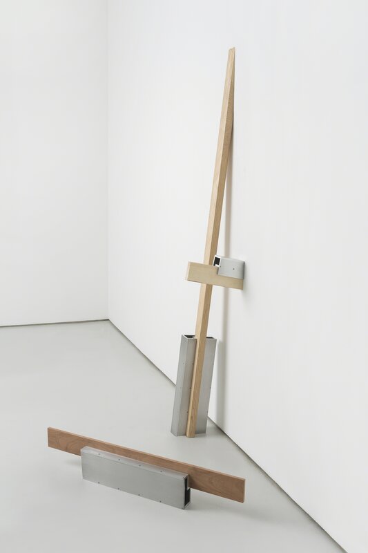 Qin Jun 钦君, ‘Definitely Maybe No.13’, 2015, Installation, Aluminum, wood, 空白空间 WHITE SPACE