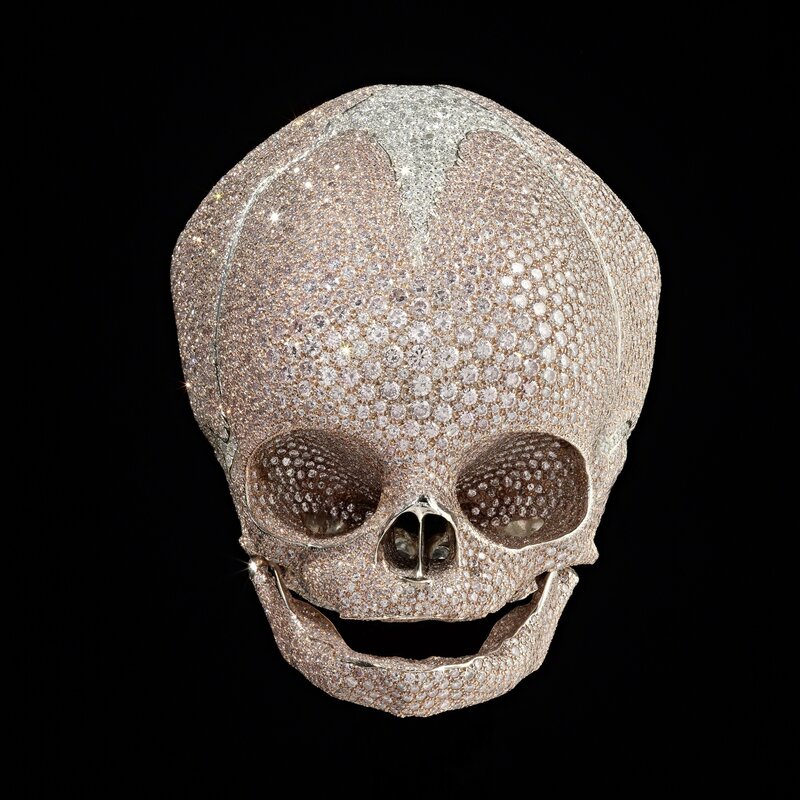 Damien Hirst, ‘For Heaven's Sake’, Video/Film/Animation, Digital limited edition, HD video, Sedition