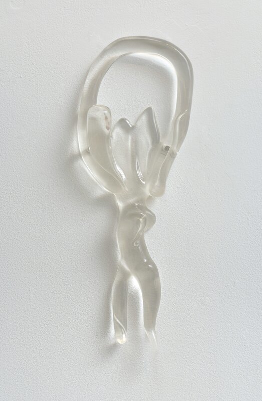David Musgrave, ‘Glue golem’, 2014, Sculpture, Resin and nylon fixings, Marc Foxx Gallery