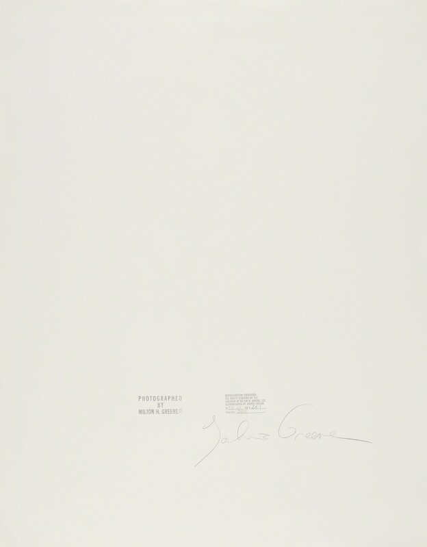 Milton H. Greene, ‘Diahann Carroll, New York City’, 1959, Photography, Digital pigment print printed by Joshua Greene, 1998, Heritage Auctions