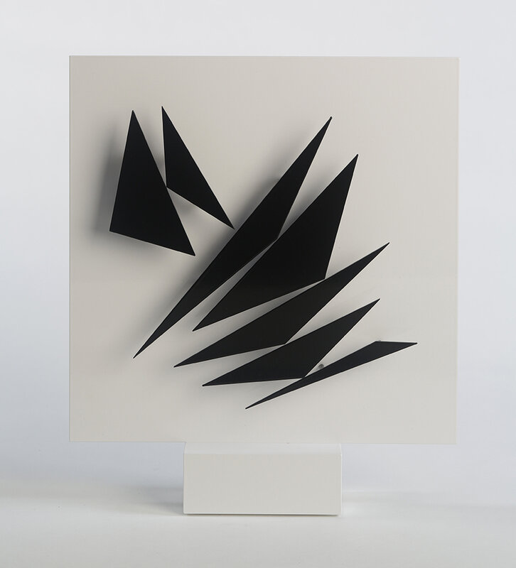 Geneviève Claisse, ‘Jazz’, 1966, Sculpture, Mixed Media, Composition.Gallery