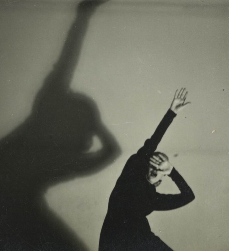 Anatole Saderman & Biyina Klappenbach, ‘Untitled’, 1938, Photography, Unique vintage gelatin silver print obtained by direct contact with the negative., Nora Fisch
