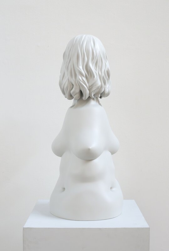Monica Piloni, ‘Untitled’, 2017, Sculpture, Fiberglass, Zipper Galeria