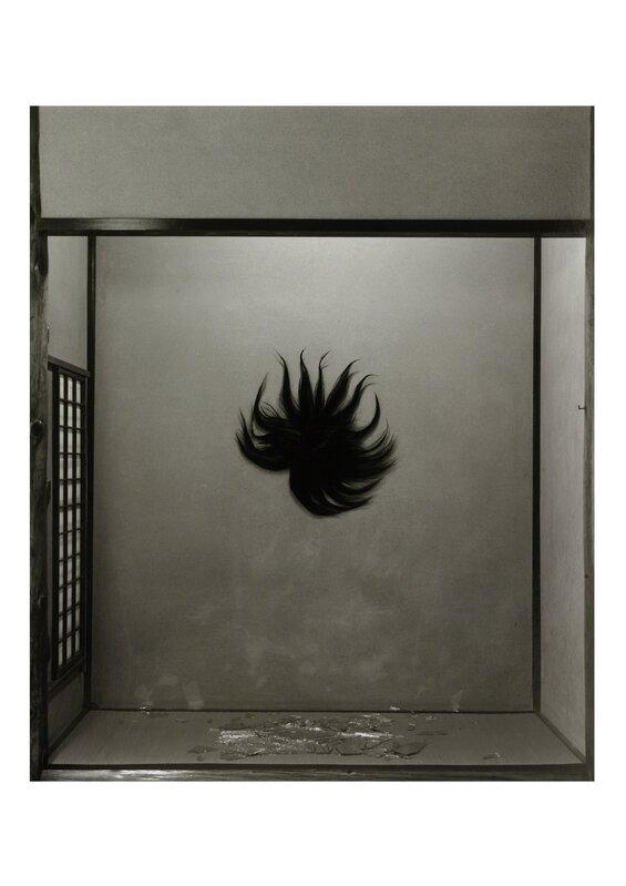 Muga Miyahara, ‘Tokonoma - Anger’, 2007, Photography, Gelatin Silver, Micheko Galerie