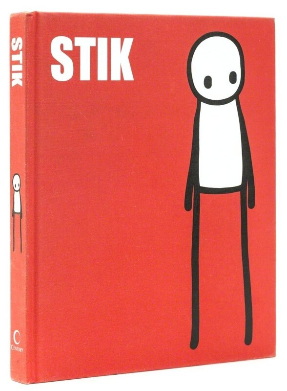 Stik, ‘Standing Figure (Yellow)’, 2015, Print, Offset lithograph printed in colours, Forum Auctions