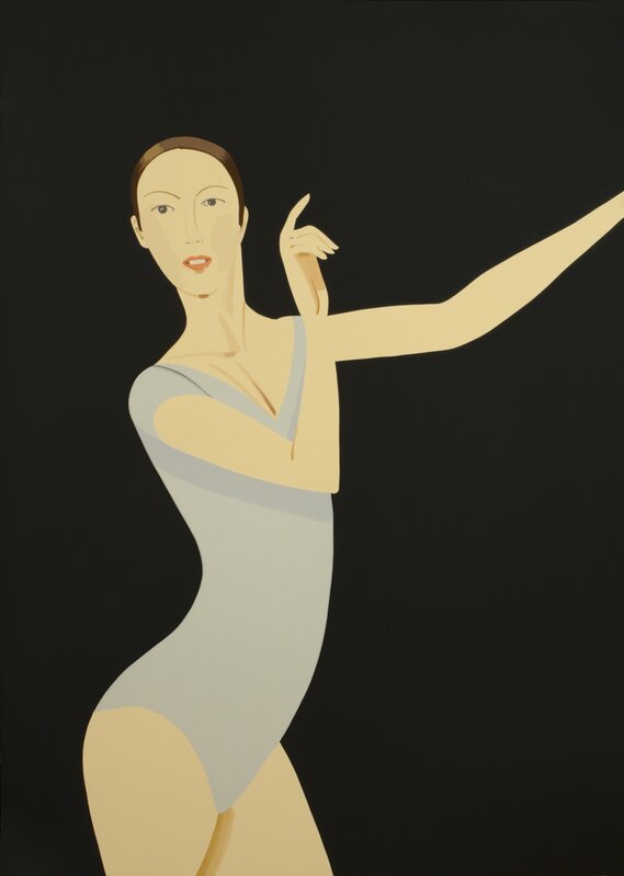 Alex Katz, ‘Sarah’, 2012, Print, Screenprint, Soho Contemporary Art