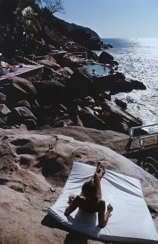 Slim Aarons, ‘Senza titolo’, 1970s, Photography, C-print, printed later, Finarte