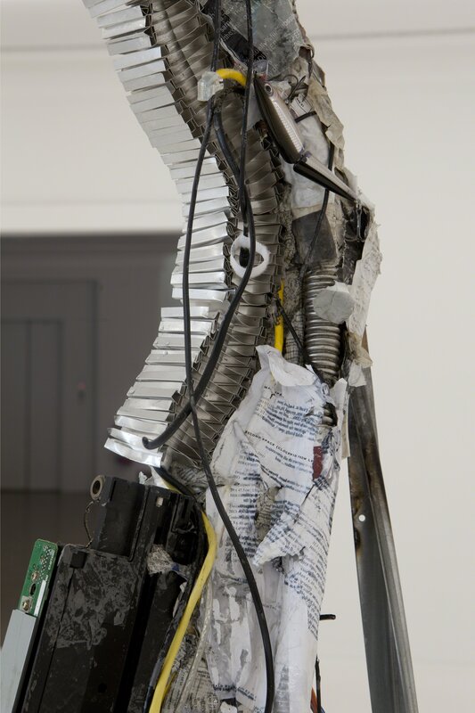 Mathis Altmann, ‘Rotting Backwards’, 2013, Sculpture, Mixed-media, Freedman Fitzpatrick