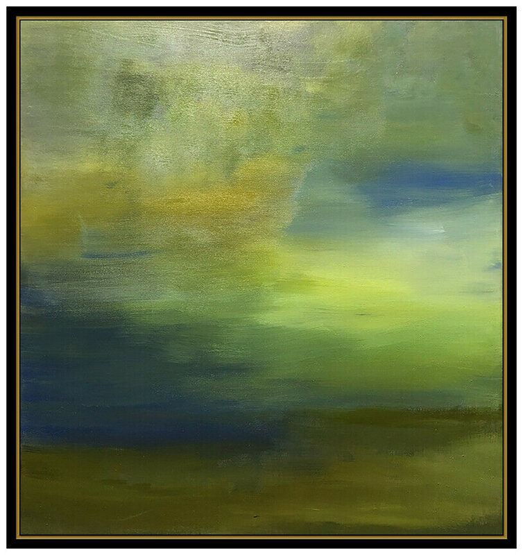 Luc Leestemaker, ‘Transfiguration 7’, 1999, Painting, Acrylic Paint on Canvas, Original Art Broker