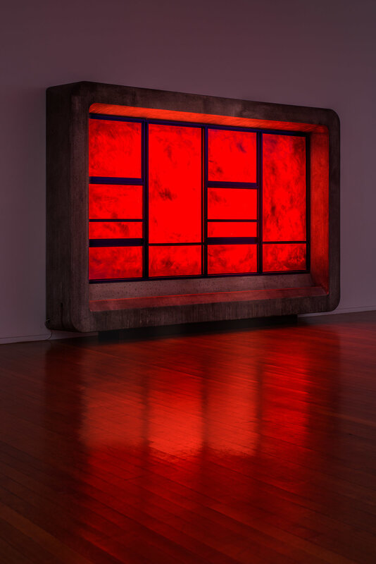 Callum Morton, ‘The End #3’, 2020, Sculpture, Polyurethane, timber, steel, glass, synthetic polymer paint, lights, sound, Roslyn Oxley9 Gallery
