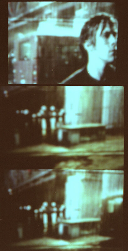 Stefanie Schneider, ‘Monitored (Stay) - with Ryan Gosling’, 2003, Photography, Digital C-Print, based on a 35mm analog Negative strip, Instantdreams
