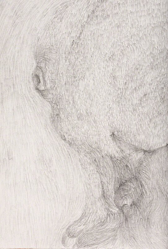 Jullissa Moncada, ‘Untitled 1’, 2013, Drawing, Collage or other Work on Paper, Graphite on Paper, EspIRA / Adrede