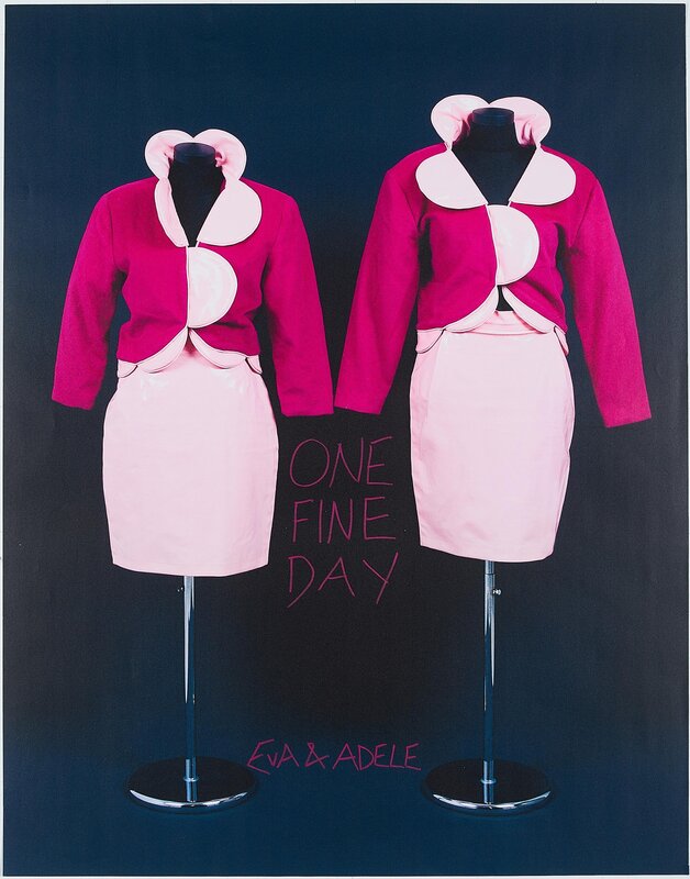 Eva & Adele, ‘One Fine Day’, 2016, Print, Each: Colour offset on paper, Van Ham