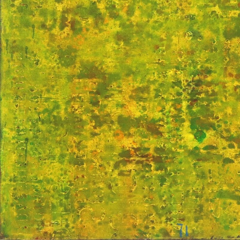 Bernhard Zimmer, ‘SE 33’, 2013, Painting, Oil, Mixed Media on Canvas, Artspace Warehouse