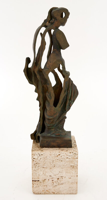Arman, ‘Venus’, Painting, Bronze with brown patina, Doyle