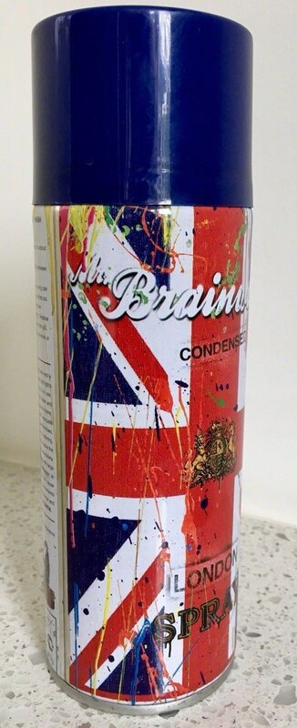 Mr. Brainwash, ‘Life is Beautiful’, 2012, Ephemera or Merchandise, Metal spray can, Arts Limited