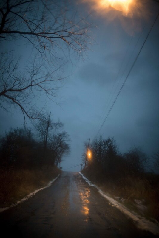 Todd Hido, ‘#11385-1746 (from: Selections From A Survey - Khrystyna's World)’, 2014, Photography, Archival Pigment Print, Alex Daniels - Reflex Amsterdam
