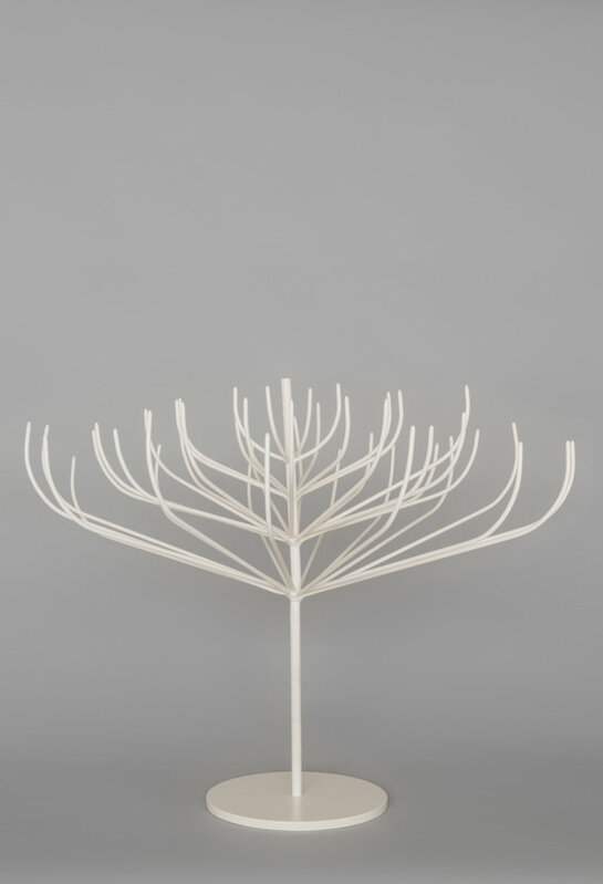 Pierre Paulin (1927-2009), ‘Candlestick 1024’, 1958, Design/Decorative Art, Lacquered metal, Galerie Pascal Cuisinier